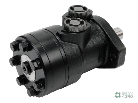 Silnik hydrauliczny orbitalny V-MR-S 160 cm3/obr (175 bar / max.200 bar) VOIMA