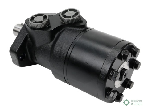 Silnik hydrauliczny orbitalny V-MR-S 315 cm3/obr (135 bar / max.175 bar) VOIMA