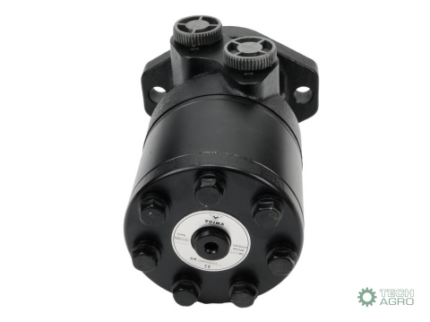 Silnik hydrauliczny orbitalny V-MR-S 400 cm3/obr (115 bar / max.150 bar) VOIMA