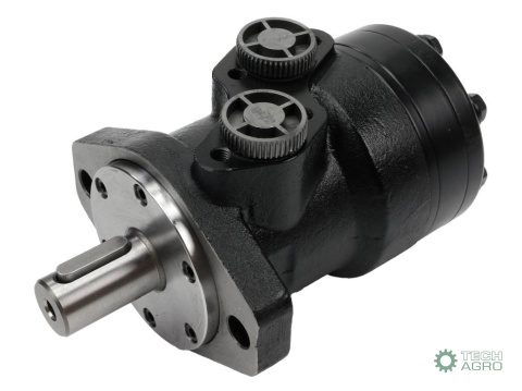 Silnik hydrauliczny orbitalny V-MR-S 50 cm3/obr (140 bar / max.175 bar) VOIMA