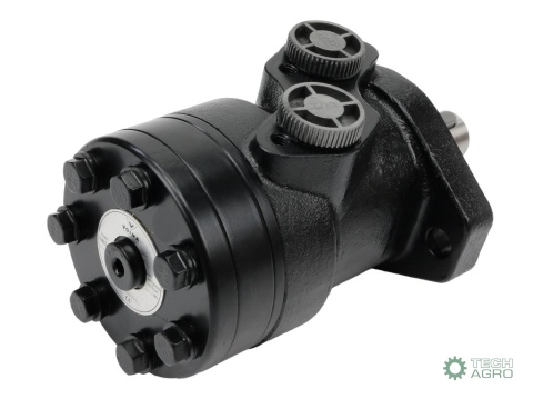 Silnik hydrauliczny orbitalny V-MR-S 80 cm3/obr (175 bar / max.200 bar) VOIMA