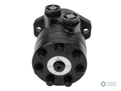 Silnik hydrauliczny orbitalny V-MR-S 80 cm3/obr (175 bar / max.200 bar) VOIMA