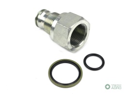 Tuleja ciśnieniowa łącząca rozdzielacze80L VOIMA