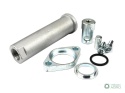Zestaw (kit) do rozdzielacza hydraulicznego 80L - mocowanie linki VOIMA