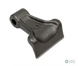 Bijak, młotkowy mulczarka zastosowanie Agrimaster Zanon Leopard otwór 16 mm , Royal Farm (sprzedawane po 5)