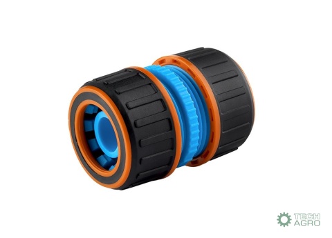 Łącznik węża 3/4" / TEGER