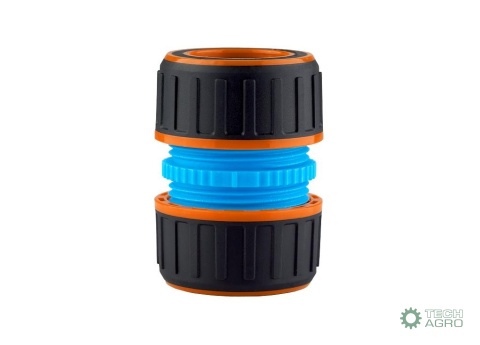 Łącznik węża 3/4" / TEGER