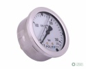 Manometr glicerynowy M63 0-315 bar tylne przyłącze G1/4" POLMO