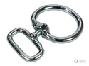 Okrętka, obroży Jałówka 8mm do pasa 4cm, Royal Farm (sprzedawane po 10)