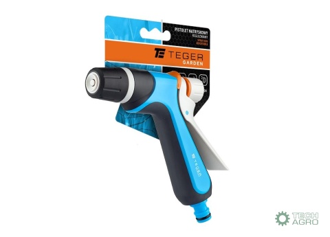 Pistolet natryskowy - regulowany. tylnyspust / TEGER