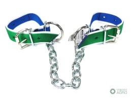 Poskrom, dwa pasy z łańcuchem, Royal Farm