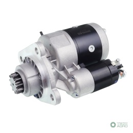 ROZRUSZNIK C-330, C-360, ZETOR Z REDUKTOREM, 12V, 2.7KW, 11Z - BREMHER 3 LATA GWARANCJI !!!