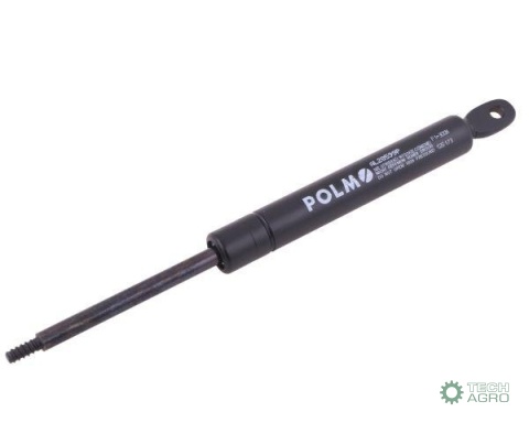 Siłownik szyby tylnej. szyberdachu L max. 240mm 65412022 JOHN DEERE POLMO