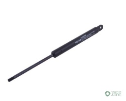 Siłownik szyby tylnej szyberdachu L max. 243,5mm AL28598P JOHN DEERE POLMO