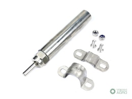 Smoczek do poideł ze stali nierdzewnej L ROYAL FARM