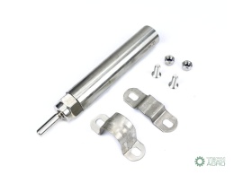 Smoczek do poideł ze stali nierdzewnej XL ROYAL FARM