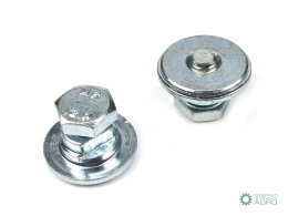 Śruba nożyka kpl. M10x22 zastosowanie Famarol ROYAL FARM (sprzedawane po 10)