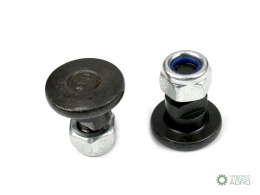 Śruba nożyka kpl. M10x29 ROYAL FARM (sprzedawane po 10)