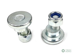 Śruba nożyka kpl. M10x32 zastosowanie Deutz Fahr. Vicon ROYAL FARM (sprzedawane po 10)