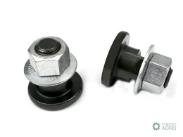 Śruba nożyka kpl. M12x33 zastosowanie Kuhn ROYAL FARM (sprzedawane po 10)