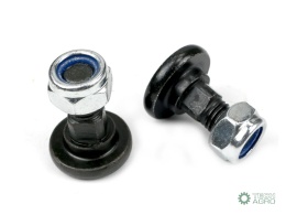 Śruba nożyka kpl. M12x37 zastosowanie Stoll. Vicon ROYAL FARM (sprzedawane po 10)