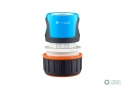 Szybkozłączka 3/4" - z waterstop / TEGER