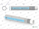 Wąż ogrodowy "PROFESSIONAL- EXTRA FLEX"FI 3/4". 20m / TEGER