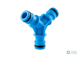 Złączka do węża - 3-drożna / TEGER