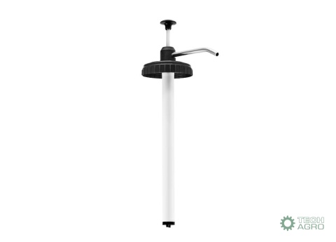 Pompka dozująca do żelu (opakowania 4l) / TEGER