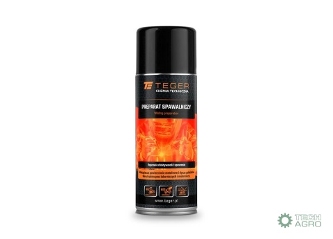 Preparat spawalniczy 400ml / TEGER