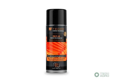 Preparat wielofunkcyjny MULTI-40 400ml / TEGER