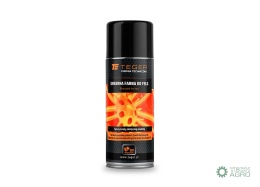 SREBNA FARBA DO FELG 400ML TEGER