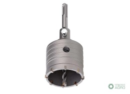 Wiertło do betonu koronowe - uchwyt SDSPLUS / 65 mm / TEGER