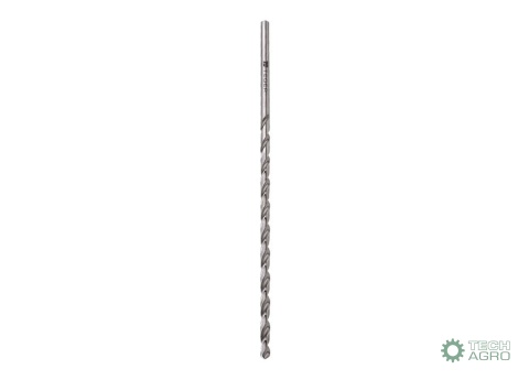 Wiertło do metalu HSS - długie (DIN 1869) 3.5/210 mm / TEGER