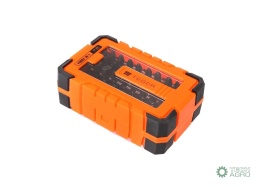 Zestaw bitów udarowych do wkrętarek (32el.) z zaczepem / TEGER