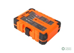 Zestaw bitów udarowych do wkrętarek (33el.) / TEGER