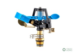 Zraszacz ogrodowy - impulsowy / metalowy - ( do T-O-NZRA007) / TEGER