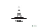 Dętka Butylowa 13.6/14.9-28 TR218A C-360 TEGER