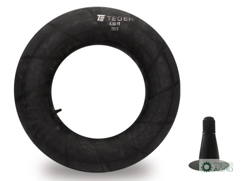 Dętka Butylowa 6.50-16 TR15 TEGER