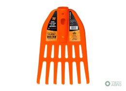 Grabie plastikowe do liści rozmiar S (mocowanie CLICK) / TEGER