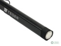 Latarka LED COB pen aluminiowa 400lm akumulator 750mAh ładowana USB Teger