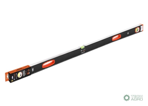 Poziomnica aluminiowa/magnetyczna 150 cm Extreme / TEGER