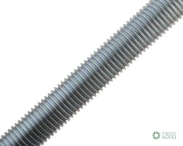 Pręt gwintowany M18 x 1000mm kl.8.8 DIN975 ocynkowany TEGER