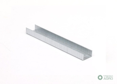 Zestaw zszywek tapicerskich PROFESSIONAL (typ J/53) 6/11,3/0,7mm / 1000 szt / TEGER