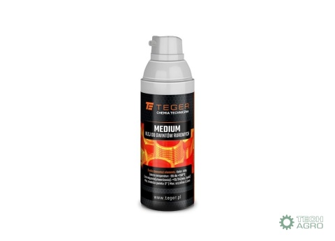 Klej do gwintów rurowych MEDIUM - żółty, 50g, Teger