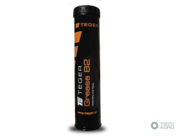 Smar uniwersalny litowy TEGER GREASE B2, opakowanie 400g (Pakowane po 12szt.)