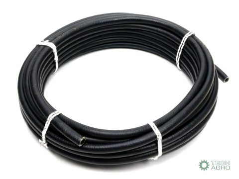 Wąż do układu chłodzenia i gorącej wodyPERFECT COOLING SYSTEM EPDM DN10 - 6 bar / 0.6 Mpa 120°C TEGER (sprzedawane po 20m)