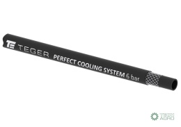 Wąż do układu chłodzenia i gorącej wodyPERFECT COOLING SYSTEM EPDM DN6.3 - 6 bar / 0.6 Mpa 120°C TEGER (sprzedawane po 20m)