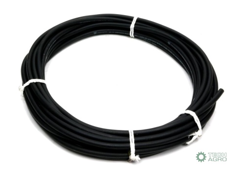 Wąż do układu chłodzenia i gorącej wodyPERFECT COOLING SYSTEM EPDM DN6.3 - 6 bar / 0.6 Mpa 120°C TEGER (sprzedawane po 20m)