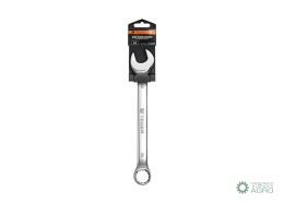 Klucz płasko-oczkowy 23 mm / TEGER